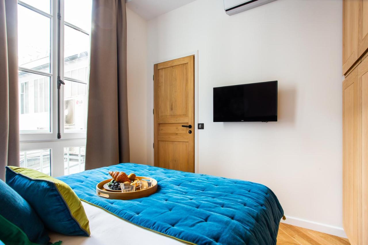 Cmg Residence Republique - Rue Beranger Paris Eksteriør billede
