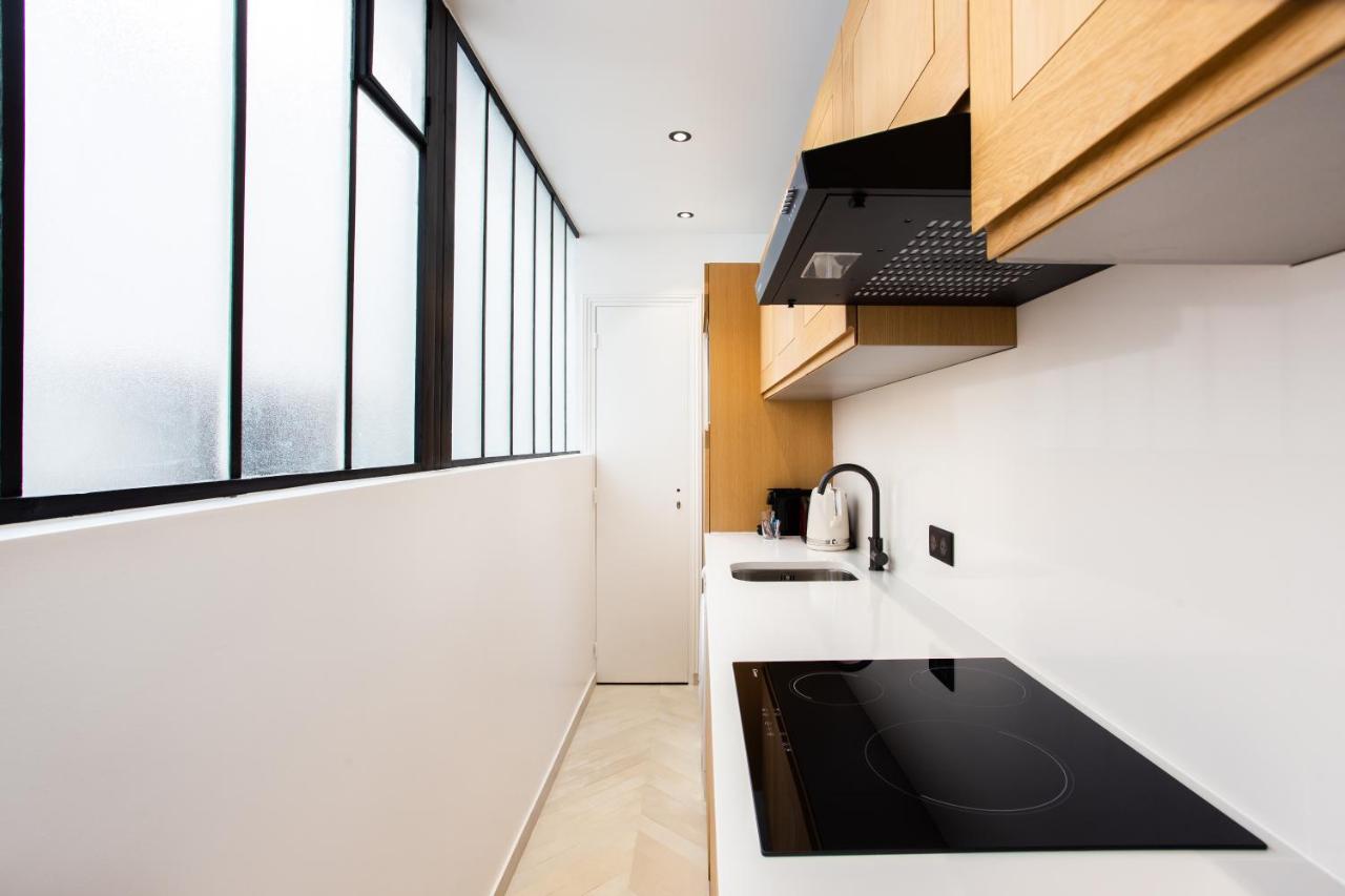 Cmg Residence Republique - Rue Beranger Paris Eksteriør billede
