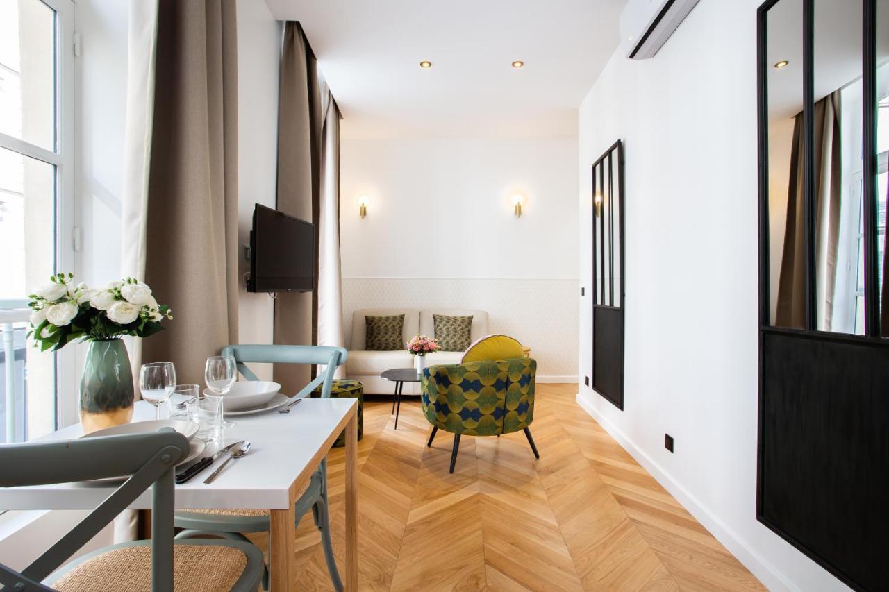 Cmg Residence Republique - Rue Beranger Paris Eksteriør billede