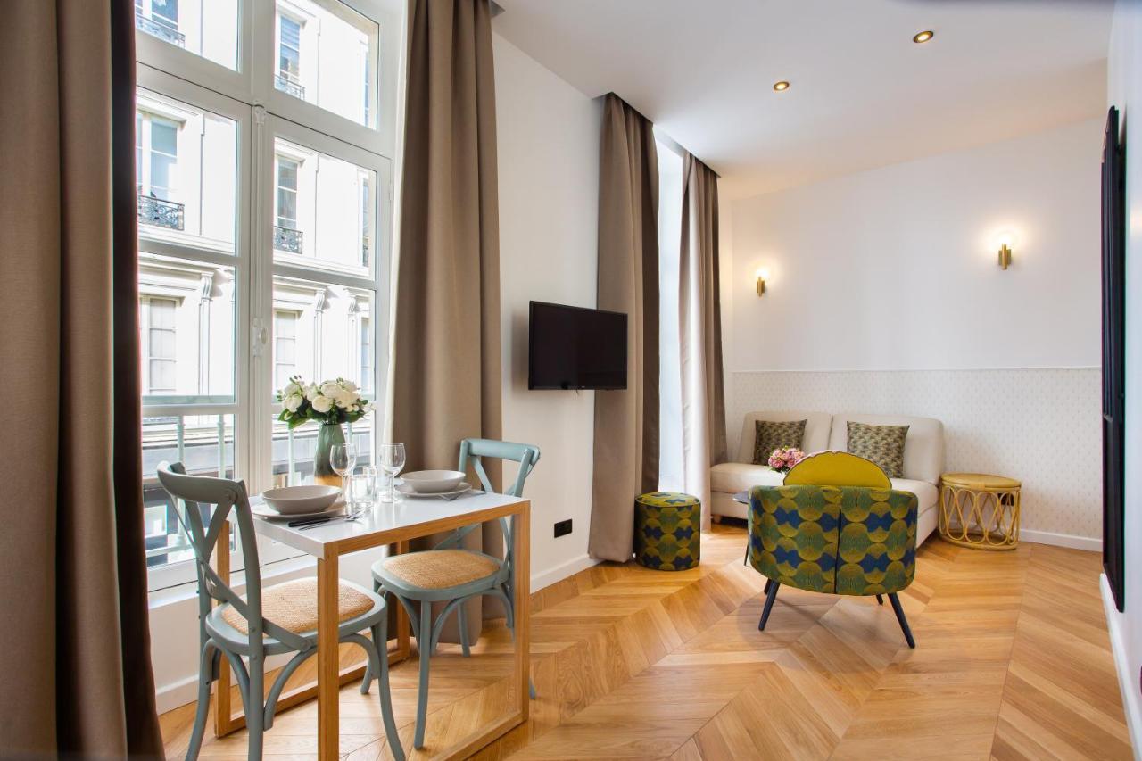 Cmg Residence Republique - Rue Beranger Paris Eksteriør billede