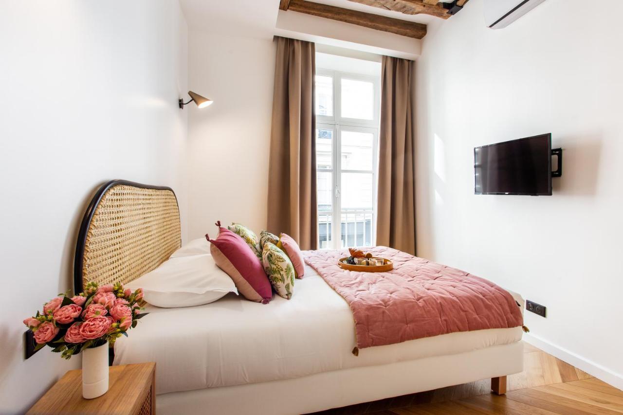 Cmg Residence Republique - Rue Beranger Paris Eksteriør billede