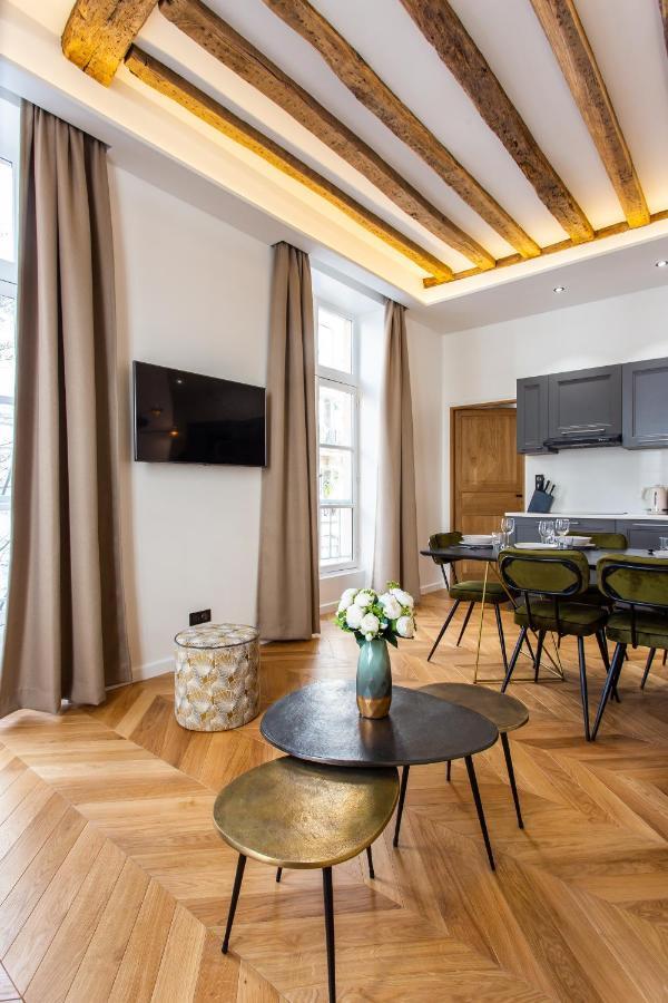 Cmg Residence Republique - Rue Beranger Paris Eksteriør billede