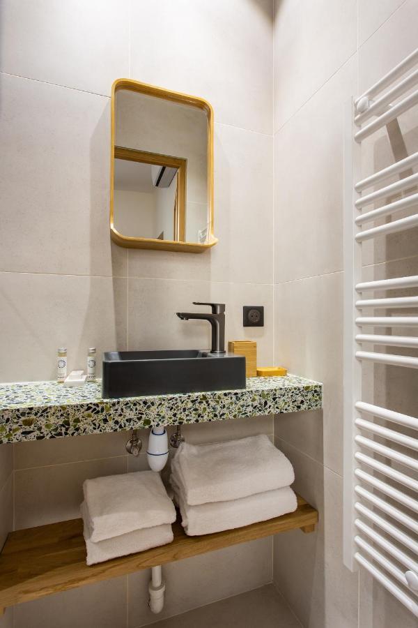 Cmg Residence Republique - Rue Beranger Paris Eksteriør billede