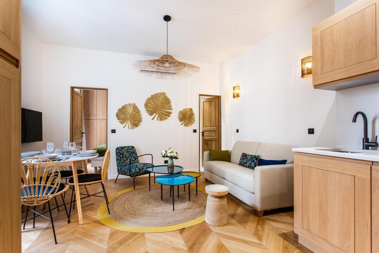 Cmg Residence Republique - Rue Beranger Paris Eksteriør billede