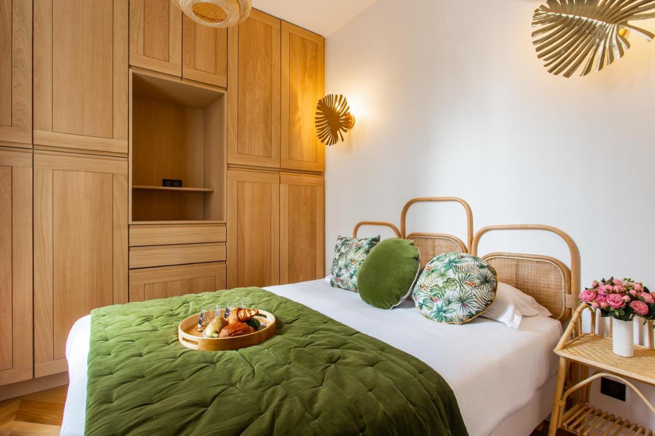 Cmg Residence Republique - Rue Beranger Paris Eksteriør billede