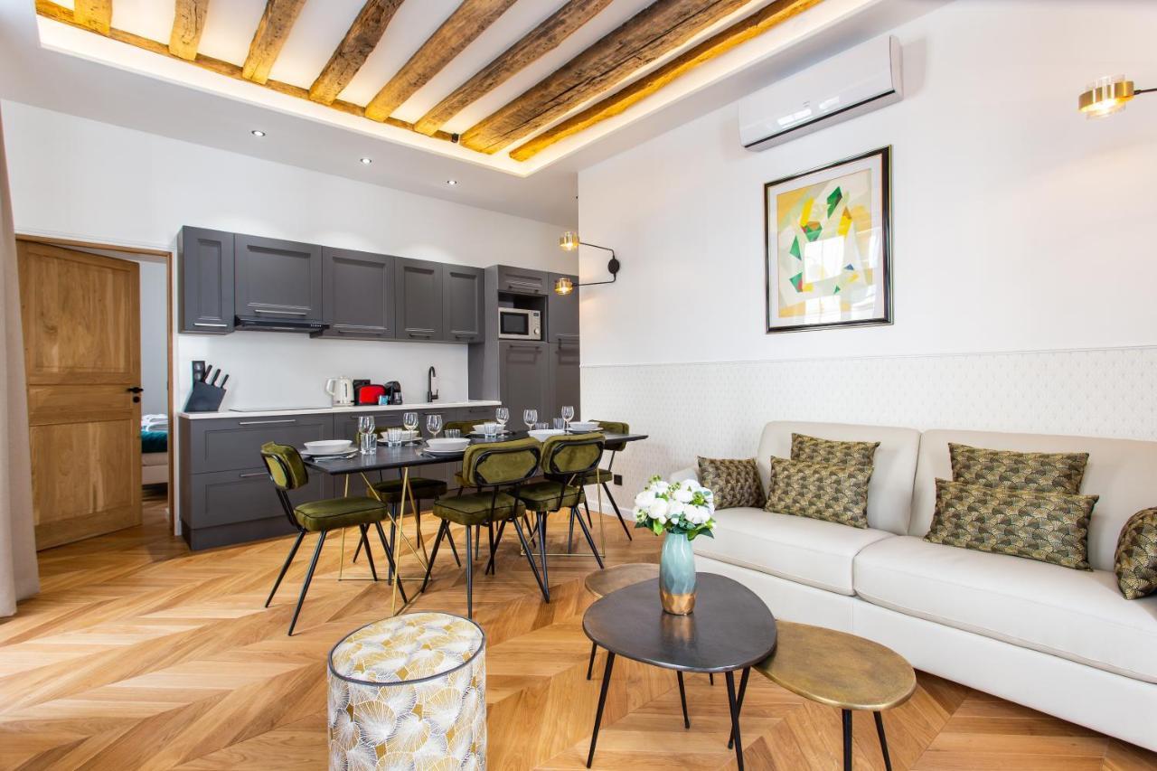 Cmg Residence Republique - Rue Beranger Paris Eksteriør billede