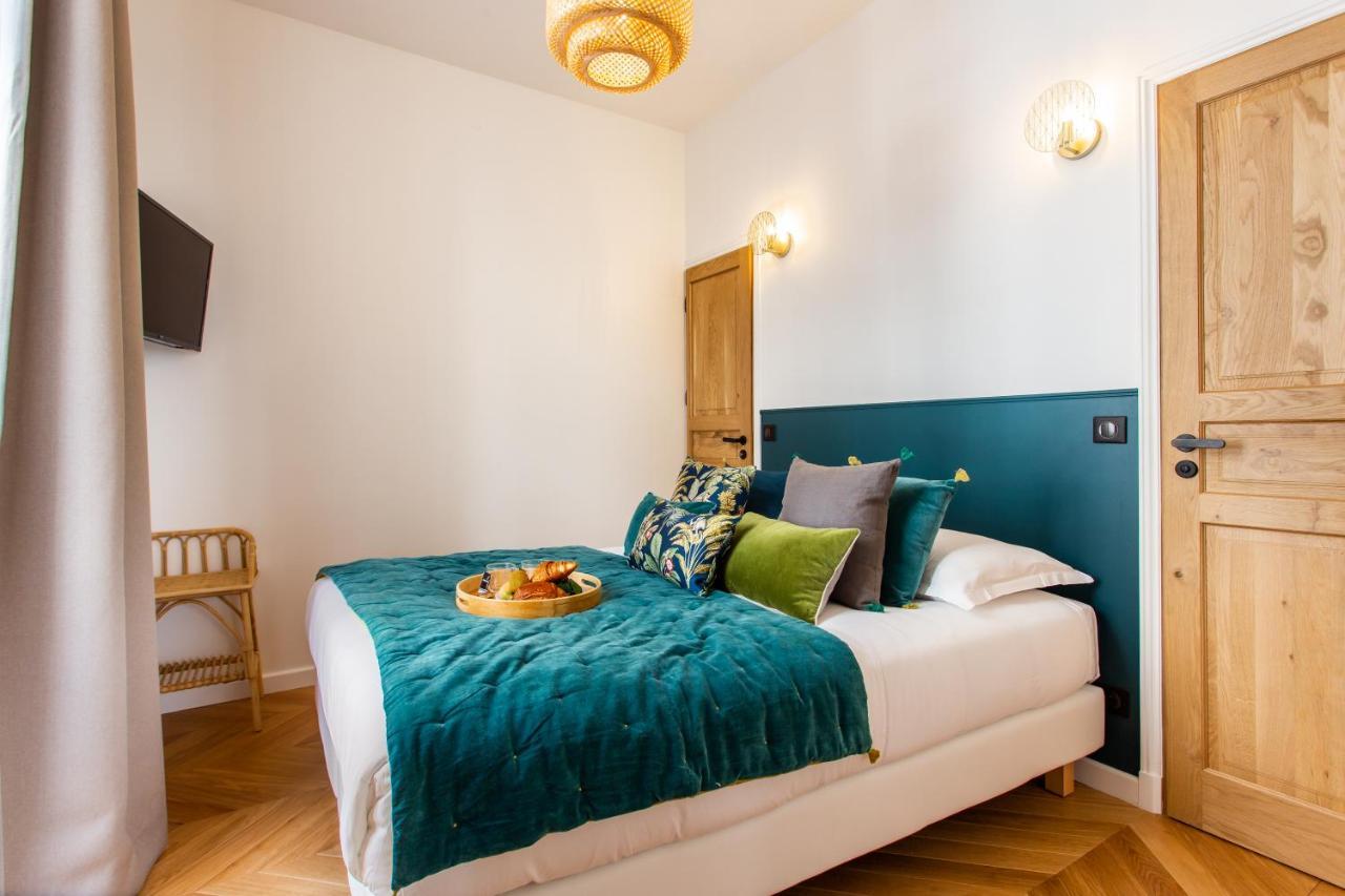 Cmg Residence Republique - Rue Beranger Paris Eksteriør billede