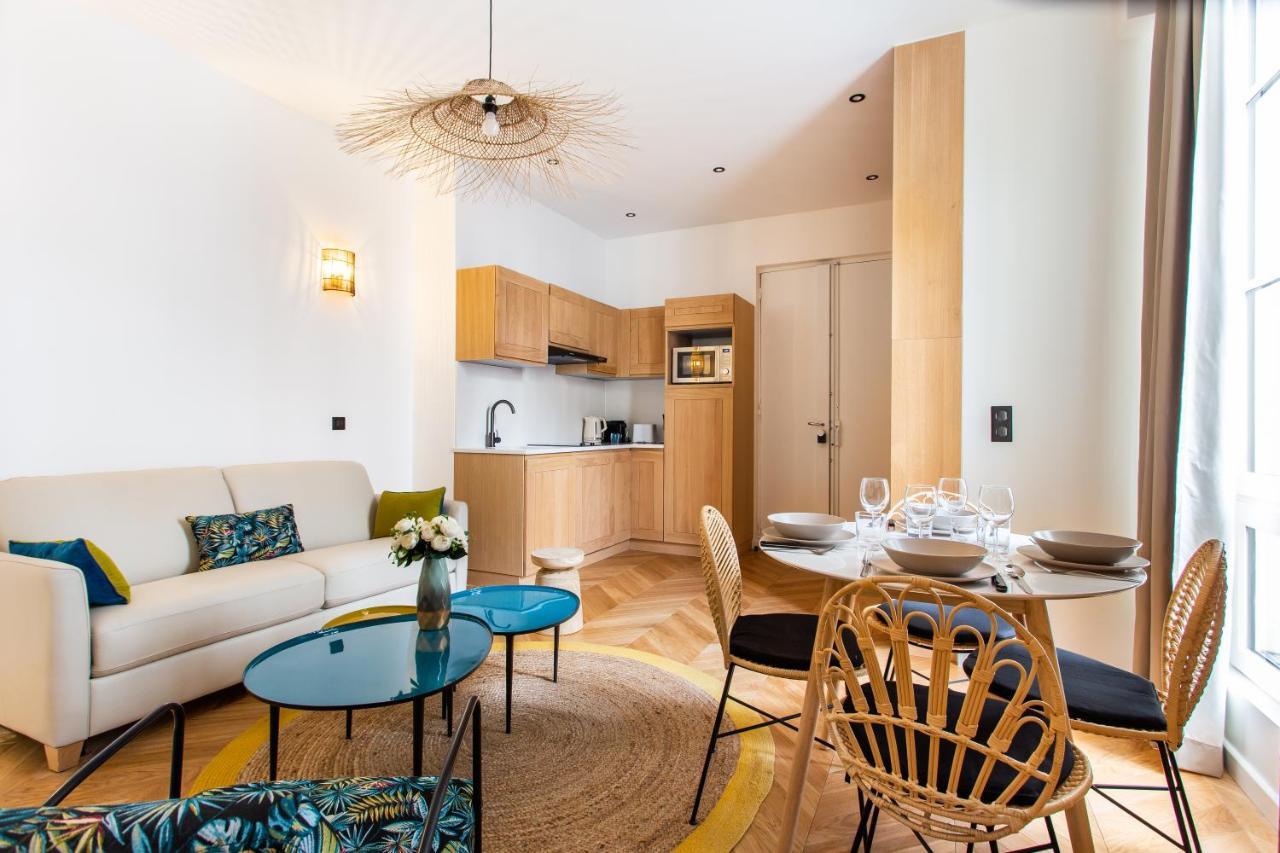 Cmg Residence Republique - Rue Beranger Paris Eksteriør billede