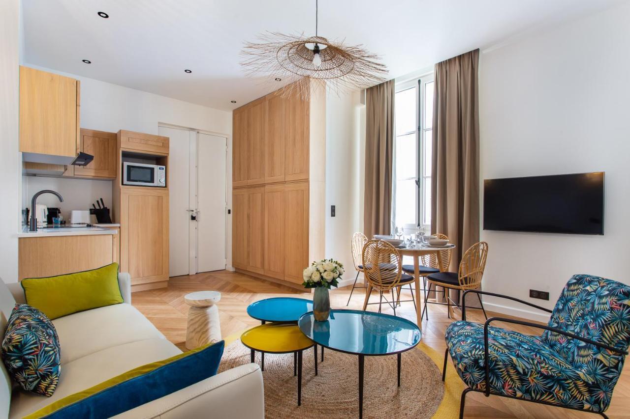 Cmg Residence Republique - Rue Beranger Paris Eksteriør billede