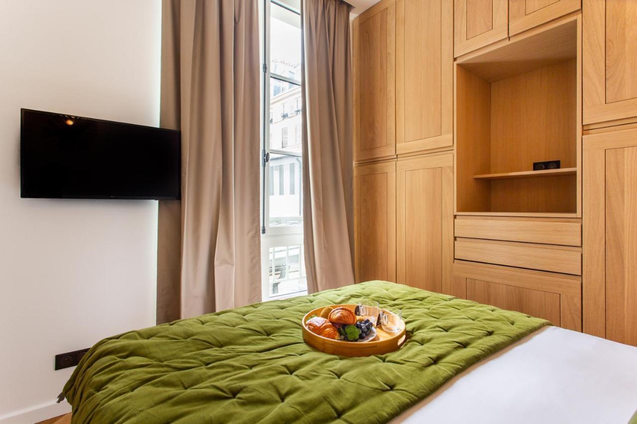 Cmg Residence Republique - Rue Beranger Paris Eksteriør billede