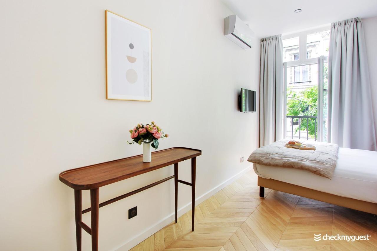 Cmg Residence Republique - Rue Beranger Paris Eksteriør billede