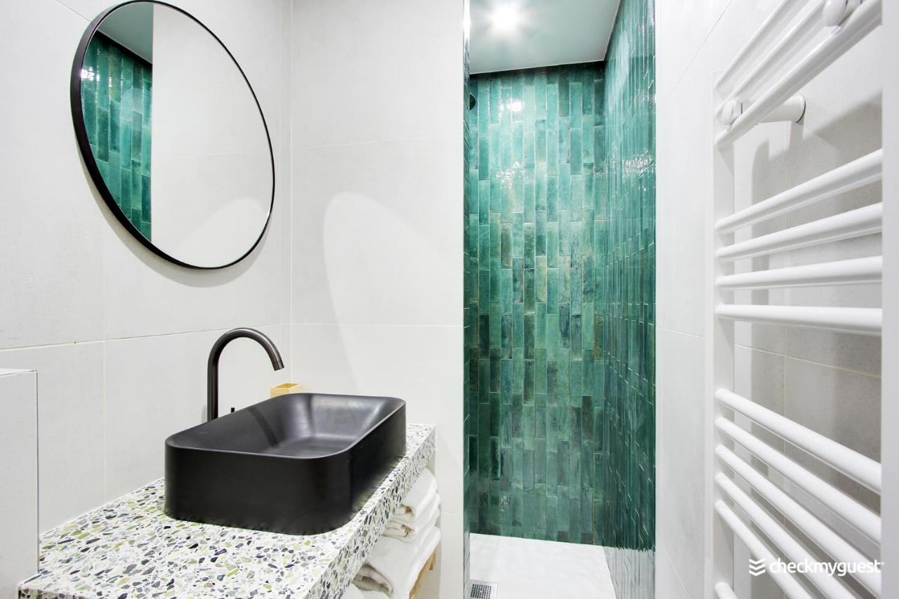 Cmg Residence Republique - Rue Beranger Paris Eksteriør billede