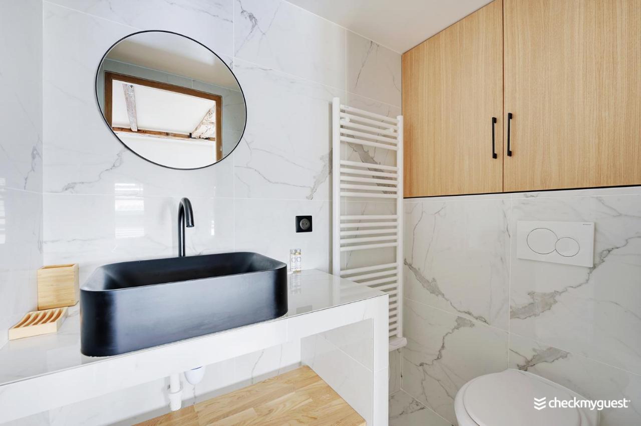 Cmg Residence Republique - Rue Beranger Paris Eksteriør billede