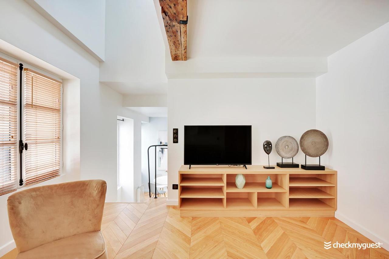 Cmg Residence Republique - Rue Beranger Paris Eksteriør billede