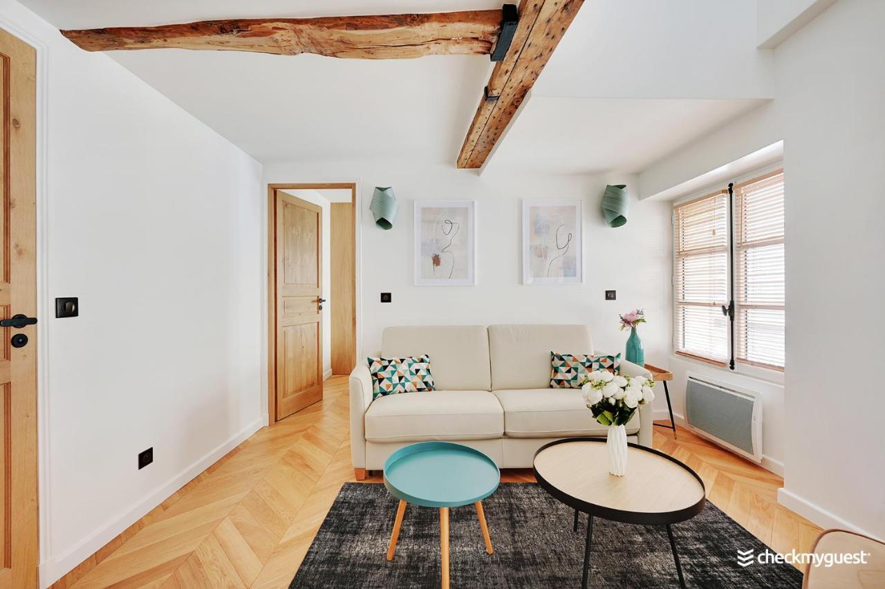 Cmg Residence Republique - Rue Beranger Paris Eksteriør billede