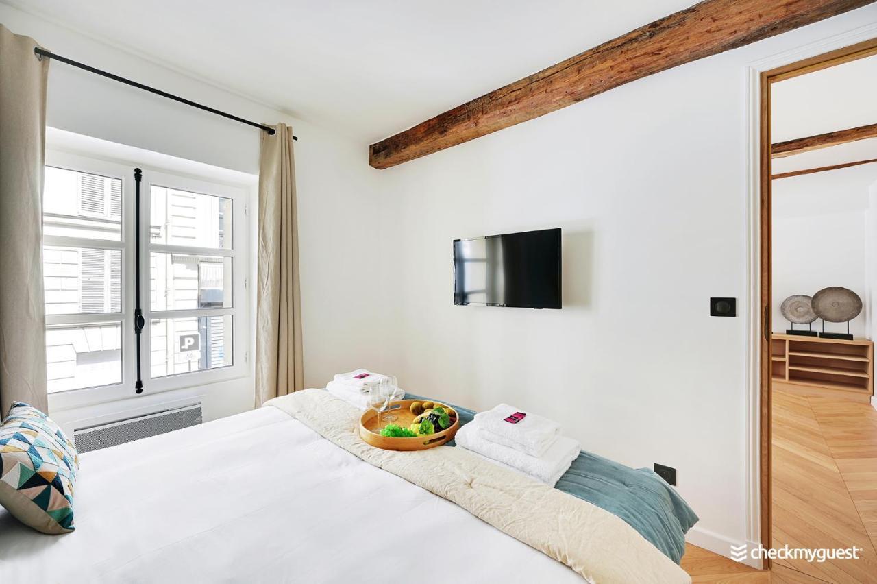 Cmg Residence Republique - Rue Beranger Paris Eksteriør billede